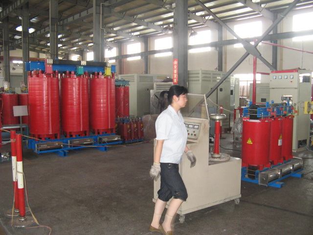 汉中SCB14干式变压器厂家
