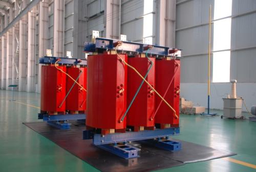 汉中SCB10-160KVA/10KV/0.4KV干式变压器