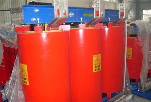 汉中SCB11-315KVA/10KV/0.4KV干式变压器