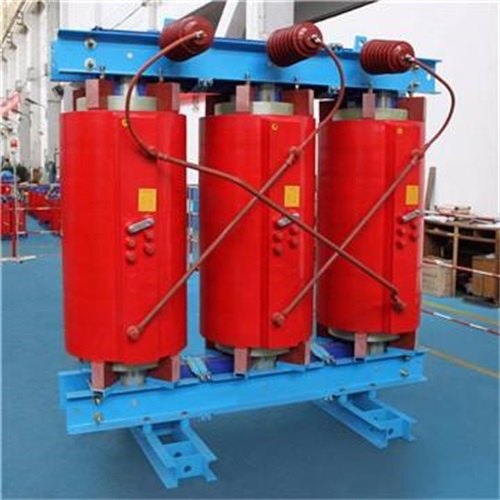 汉中SCB10-315KVA干式变压器