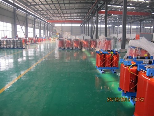 汉中SCB10-800KVA/10KV/0.4KV干式变压器