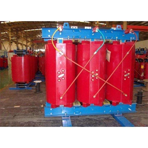 汉中SCB12-80KVA/10KV/0.4KV干式变压器