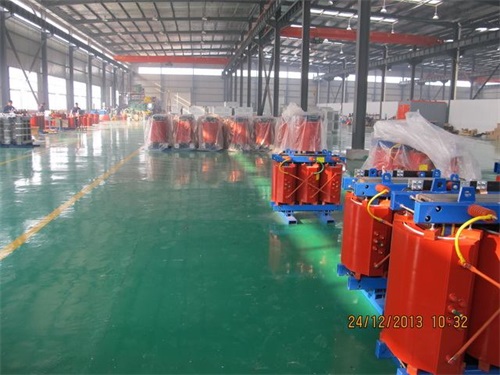 汉中SCB11-250KVA/10KV/0.4KV干式变压器