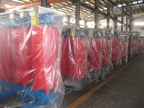 汉中SCB13-1250KVA/10KV/0.4KV干式变压器