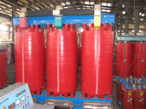 汉中SCB12-1600KVA/10KV/0.4KV干式变压器