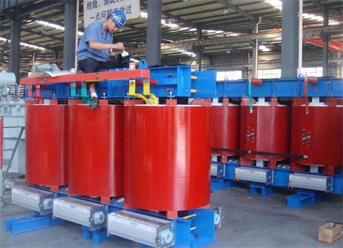 汉中SCB13-250KVA/10KV/0.4KV干式变压器