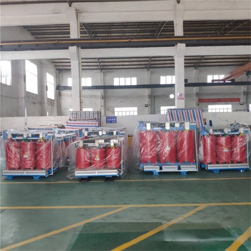 汉中SCB12-125KVA干式变压器