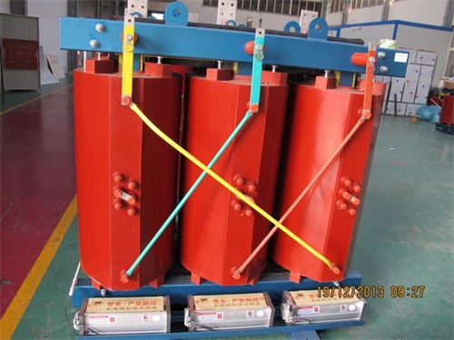 汉中SCB11-2500KVA/10KV/0.4KV干式变压器