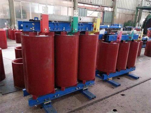 汉中SCB10-630KVA/10KV/0.4KV干式变压器