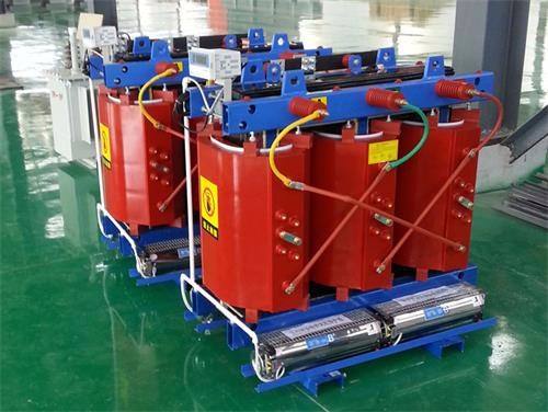 汉中SCB11-2000KVA/10KV/0.4KV干式变压器