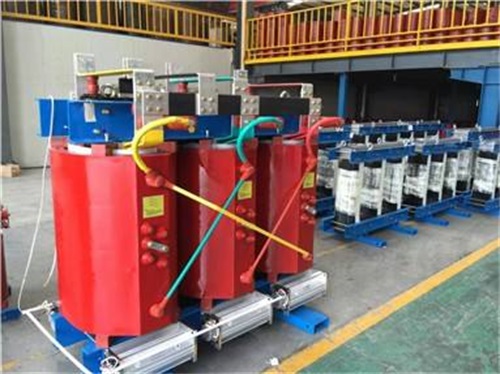 汉中SCB10-630KVA/10KV/0.4KV干式变压器