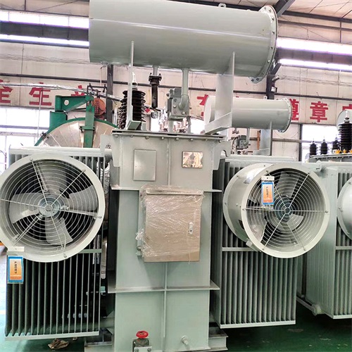汉中S20-31500KVA油浸式变压器