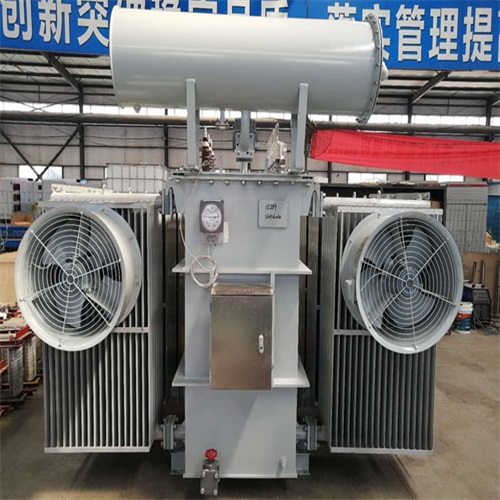 汉中S20非晶合金变压器