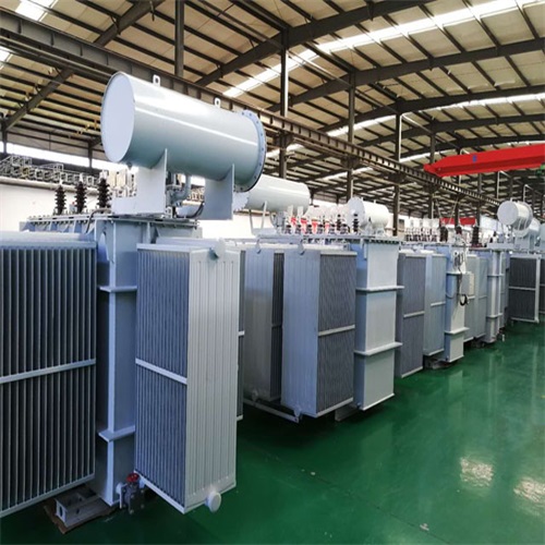 汉中S22-5000KVA电力变压器