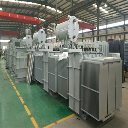 汉中S22-6300KVA非晶合金变压器
